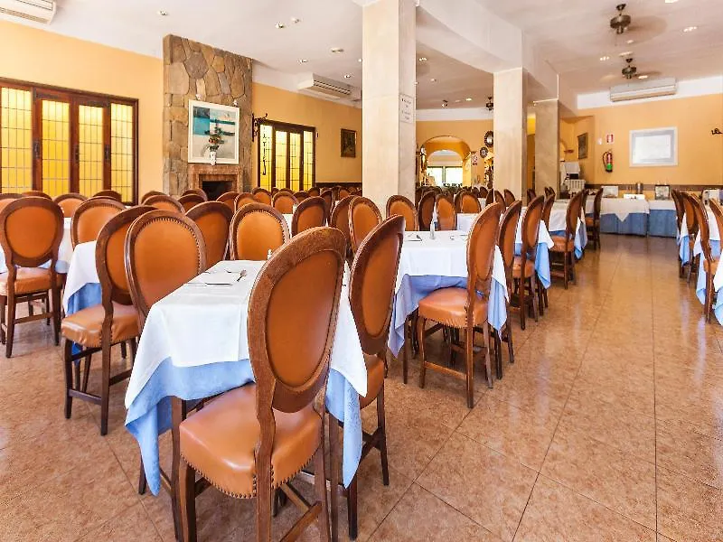 Hotel Globales Simar Cala de Sant Vicenc