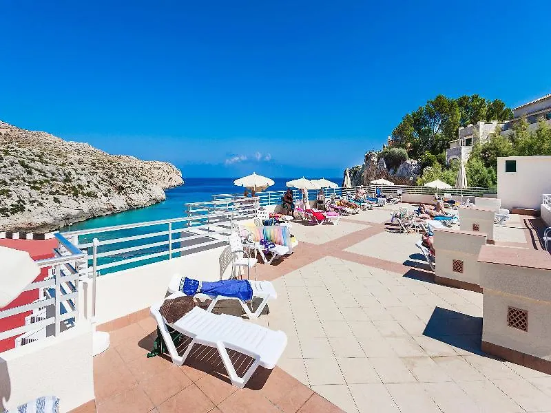 Hotel Globales Simar Cala de Sant Vicenc 3*,  Spanien