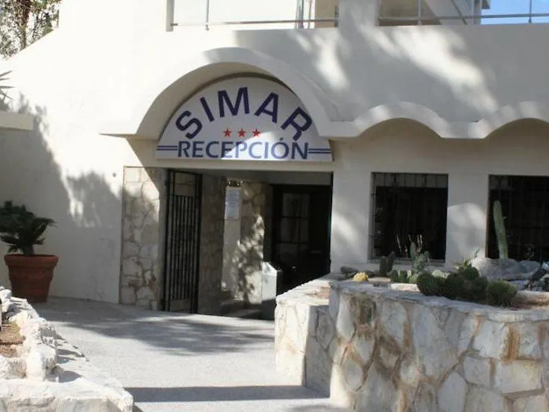 Hotel Globales Simar Cala de Sant Vicenc