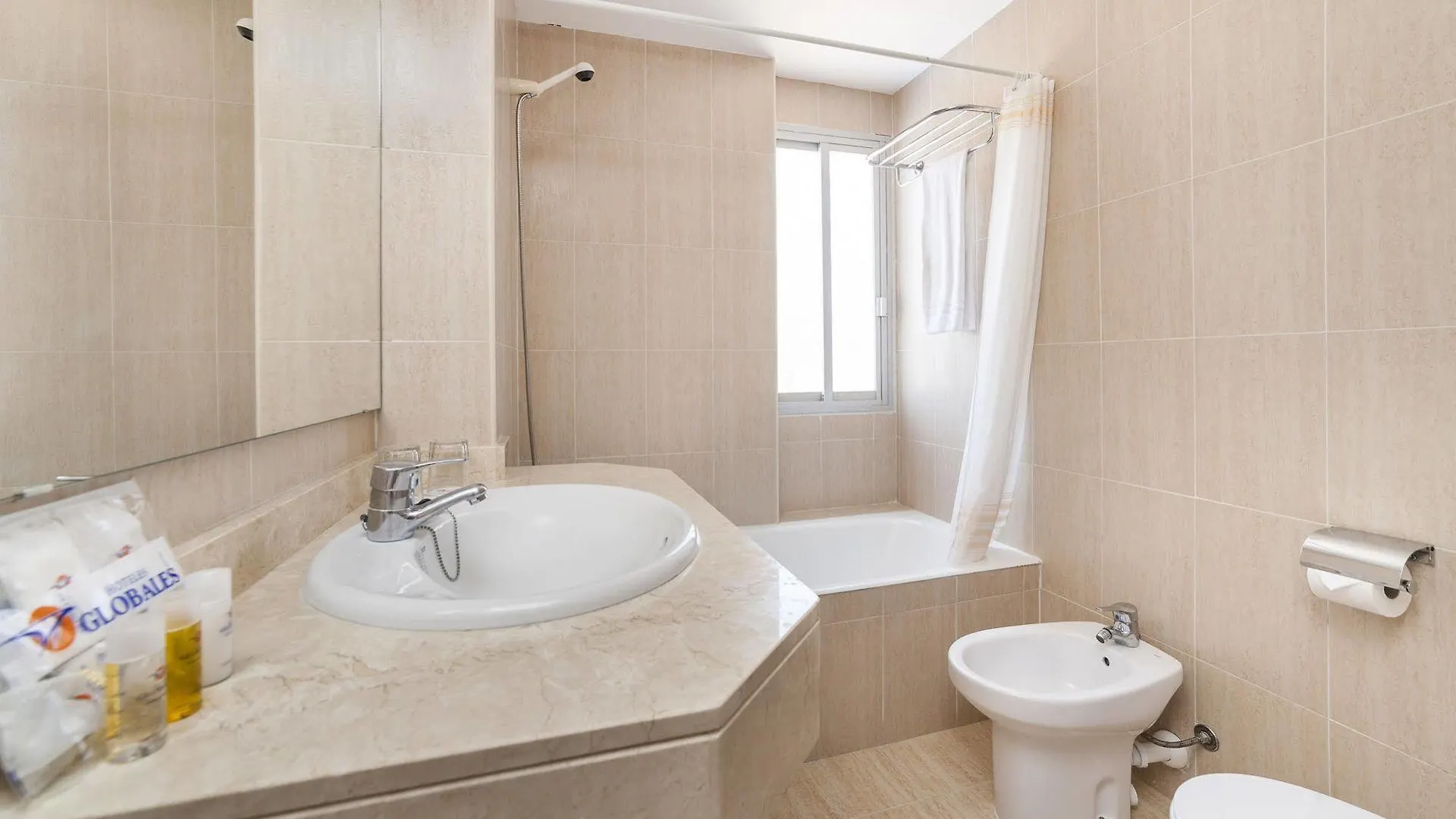 Globales Simar Hotel Cala San Vicente  Spain