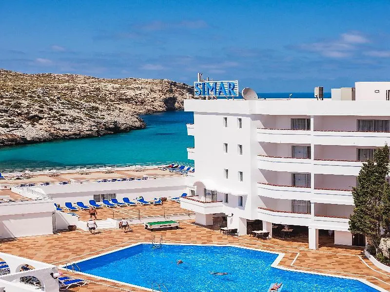 Hotel Globales Simar Cala de Sant Vicenc 3*,
